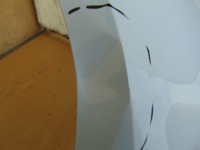 фото thumb №11, Крыло левый перед audi a3 8y 8y0821091