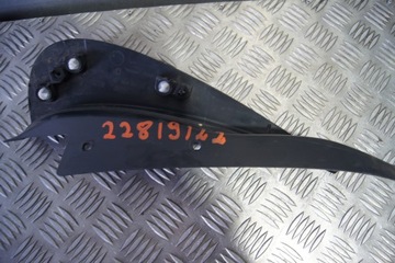 фото thumb №12, Накладка крила лівий зад renault zoe 833313257r