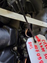 Двигатель citroen nemo 10f098 8hs 1.4 hdi комплектный  turbo форсунки 2009r Недорого, фото thumb