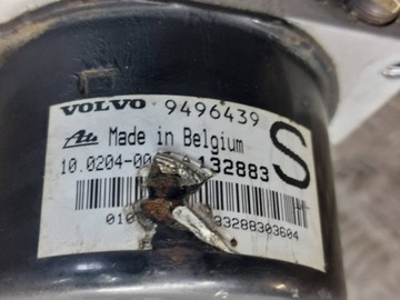 фото thumb №13, Набір стартовий volvo s80 i 2.9 24v 0261204559 09486129a 8676284