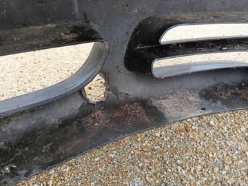 фото thumb №9, Voyager iv рестайлінг 05-07 бампер капот радіаторів лампа перед