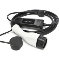 фото thumb №10, Przenośna скло зарядний пристрій ev 16a 3,5 kw ev type1/typ 2 /gbt + сумка безкоштовно