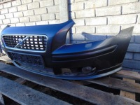 фото thumb №3, Бампер перед volvo v50 r-design решітка радіатора решітка радіатора ксенон