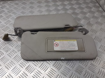 фото thumb №1, Захисні накладки сонцезахисний комплект citroen c5