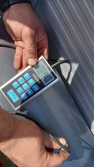 фото thumb №11, Задняя крышка багажника volvo v40 03r hb