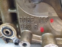 фото thumb №13, 06e103032r блок двигателя 3.2 fsi код двигателя auk audi a6 c6 a8 d3