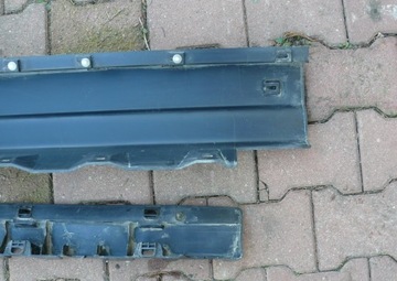 фото thumb №13, Планка накладка порога порогова кріплення ліва bmw x3 e83 04-07r.