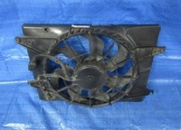 фото thumb №7, Sportage ii tucson i 2.0d 2005 вентилятор радиатора