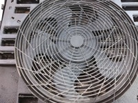 Bmw 7 e65 e66 2003 електричний вентилятор радіатора Оригінал, фото thumb