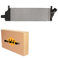 Интеркулер nissan micra k12 02- 1.5 dci 65hp с Разборки, фото thumb