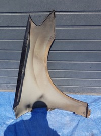 фото thumb №13, Mercedes ml w164 крыло левый перед c197 197