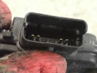 фото thumb №3, Kia soul i 09- замок дверь передний правый