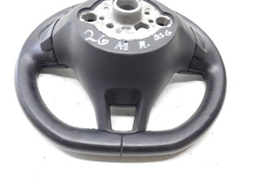 фото thumb №11, Кермо vw polo 2g 2018r. шкіра мультифункція пелюстки dsg оригінал гарна