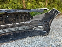 фото thumb №11, Mercedes eqa eqb 243 бампер перед переднее amg решётка усилитель