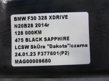 фото thumb №11, Bmw f30 328i 4x4 підвішування поворотна опора ліва права