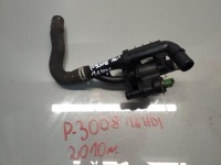 фото thumb №1, Термостат корпус wąż труба peugeot 3008 i 1.6 hdi