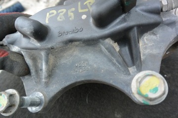 фото thumb №5, Супорт перед правий лівий шланг tesla модель s