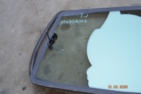 фото thumb №7, Скло задня сторона ліва fiat 500 cinquecento 43r001050 відкидна