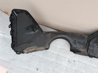 фото thumb №6, Дифузор задня bmw 3 g20 g21 lift m-pakiet спойлер накладка-спойлер