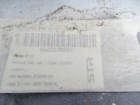 Бампер maserati quattroporte gts gransport lift оригинальный номер 670066509 с Разборки, фото thumb