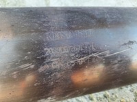 фото thumb №10, Clio v 1.5bdci гаситель дроссельная заслонка выхлопных газов