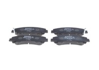 фото thumb №15, Тормозные колодки ham. перед do infiniti q50 hybrid 13-