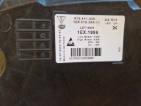 фото thumb №15, Idealne полный лампы перед porsche panamera ii 971 973 2023 matrix eu