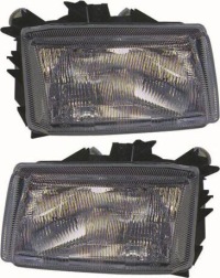 фото thumb №1, Фары лампы vw caddy ii 2 '95-'04 kpl depo