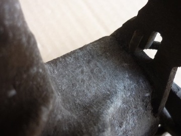 фото thumb №11, Супорт праві зад audi a4 b6 b7 245mm справний оригінал перевірений