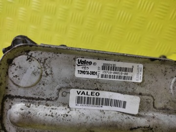 фото thumb №5, Toyota avensis t25 d4d радіатор масла 880243d