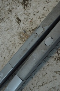 фото thumb №10, Рейлінги накладки дахові hyundai ix35 87280-2y500