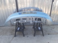 фото thumb №13, Бампер задній vw polo 6r v 5 2007-2014 5 двері лак ld5m r-line