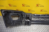 фото thumb №11, Dodge ram 2500 3500 2019 - 2024 бампер перед передній сталевий решітка usa