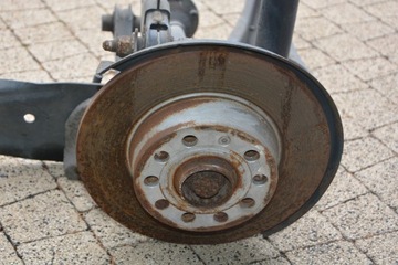 фото thumb №14, Підвішування зад lt pt поворотна опора ступиця vw golf 7