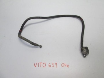 фото thumb №1, Шланг масовий mercedes vito w639 2.2 cdi