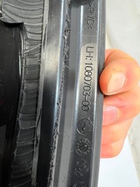 фото thumb №6, Скло кузовна ліва задня задня tesla model 3