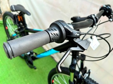 СЕРЬЕЗНЫЕ КОЛЕСА ROCKVILLE РАМА 27,5 16,5 SHIMANO ALU