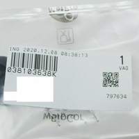 фото thumb №10, Прокладка vag do audi a3 a4 golf оригінальний 038103638k