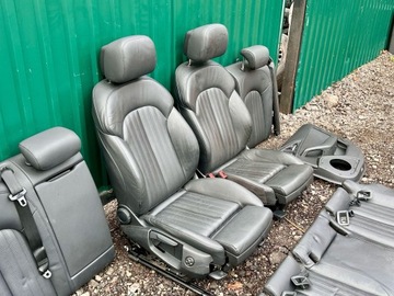 фото thumb №11, Комплект сидінь комплект audi a6 s6 c7 4g 2016