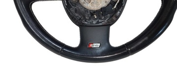 фото thumb №6, Руль audi a6 c6 s6 автомат 4f0419091af
