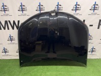 Купить Капот крышка передняя bmw ix i20 черный sapphire 475, фото thumb