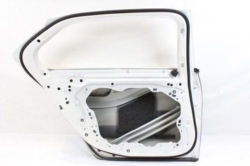 фото thumb №6, Дверь левая задние bmw g70 a300 альпийский белый