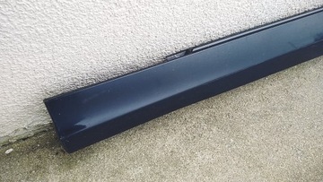 фото thumb №5, Ліва планка порогова c клас w204 204 накладка