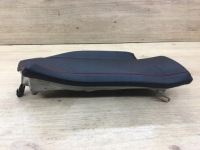фото thumb №7, Обшивка сидіння правий задня dakota schwarz bmw f34