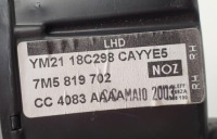 фото thumb №3, Решётка обдув консоли правая ford galaxy mk2