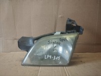 фото thumb №1, Лампа ліва передня лівий перед opel sintra