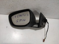 фото thumb №1, Citroen c4 cactus дзеркало ліві 5 pin