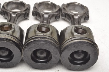 фото thumb №7, Kia sorento i 2.5 crdi 140km поршень з шатуном d4cb