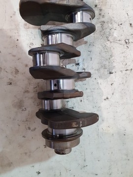 фото thumb №13, Wał коленчатый 38mnvs5 mercedes axor atego om 906la евро 5