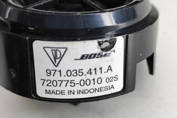 фото thumb №10, Набір аудіо porsche panamera 971 sound 971.035.453.d 2018 23498486